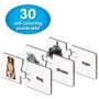 Puzzle Potriveste Primele Cuvinte - Eng The Learning Journey - 4